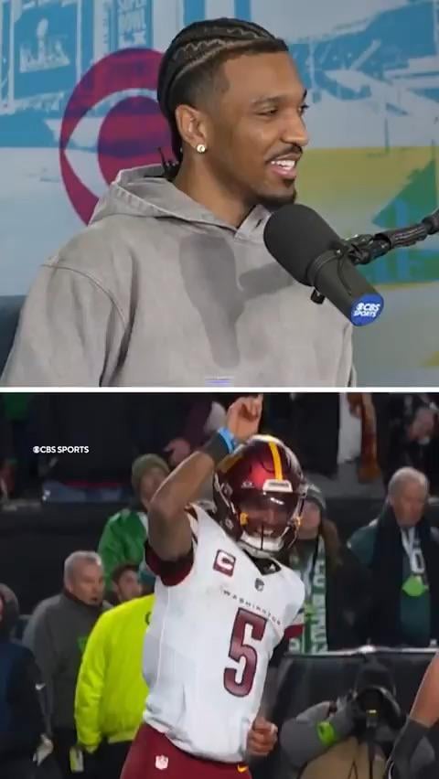 JD5 breaks down his TD celebration dances