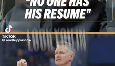 Fire Kerr? For who?!