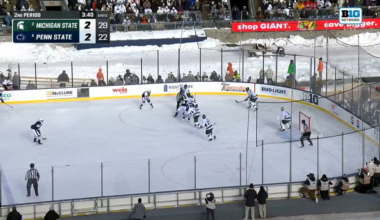 Future Three-Time Conn Smythe Winner Aiden Fink Scores Again!
