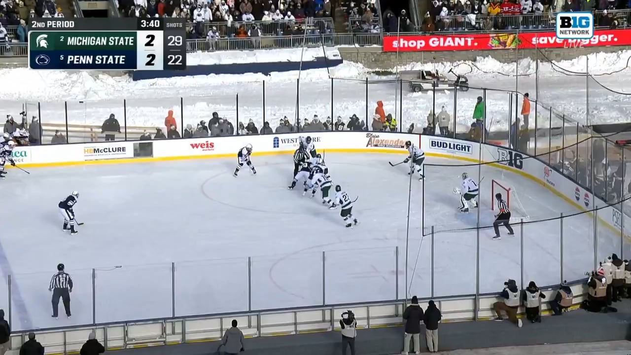 Future Three-Time Conn Smythe Winner Aiden Fink Scores Again!