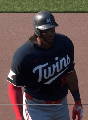 New Alternate Jersey? From MLB The Show 26 Gameplay Video