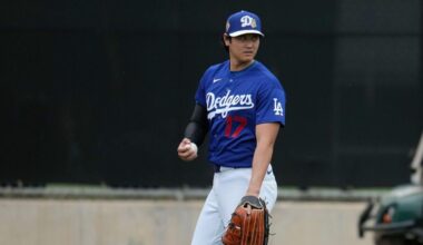 Dodgers' Shohei Ohtani eyes 'being healthy the whole year,' shot at Cy Young