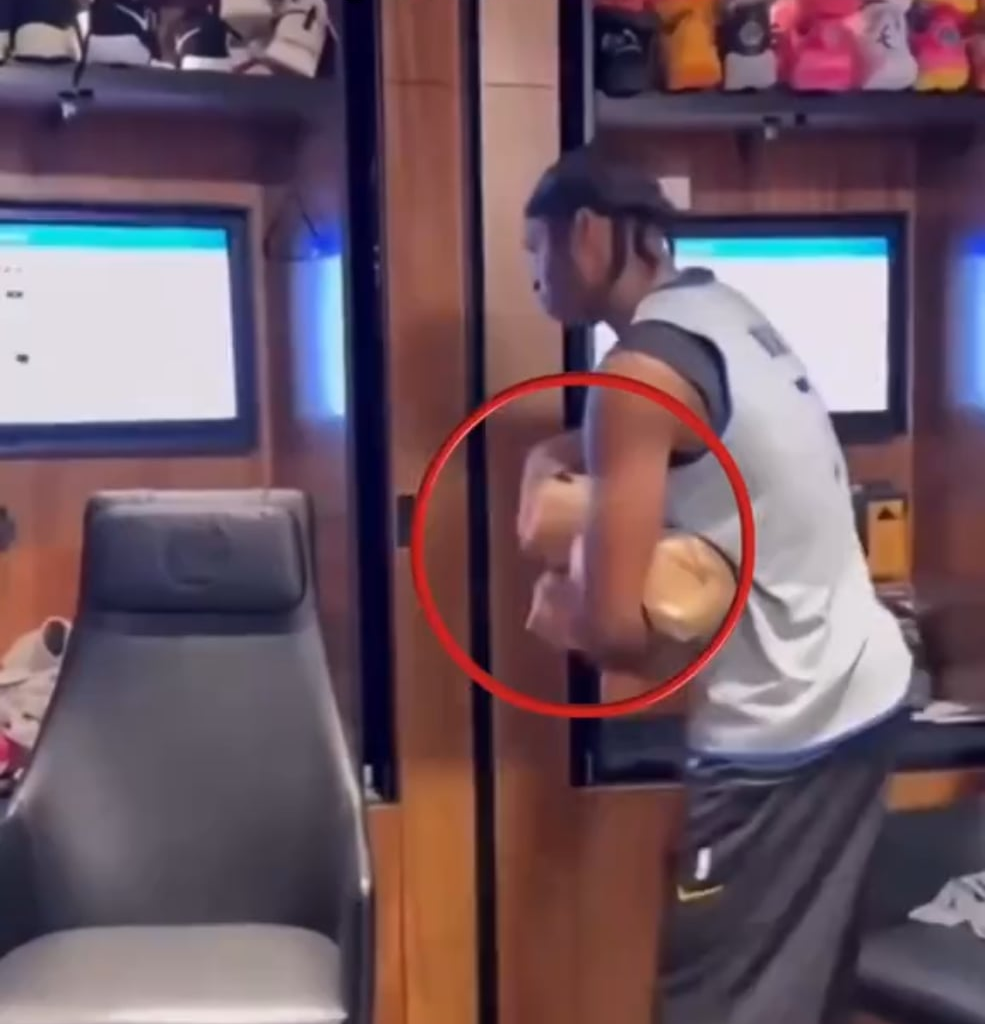 Anytime you wanna come back, Buddy.. Dub Nation's got open arms ❤️