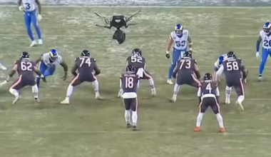 Iceman Was a Walking Highlight Reel This Season