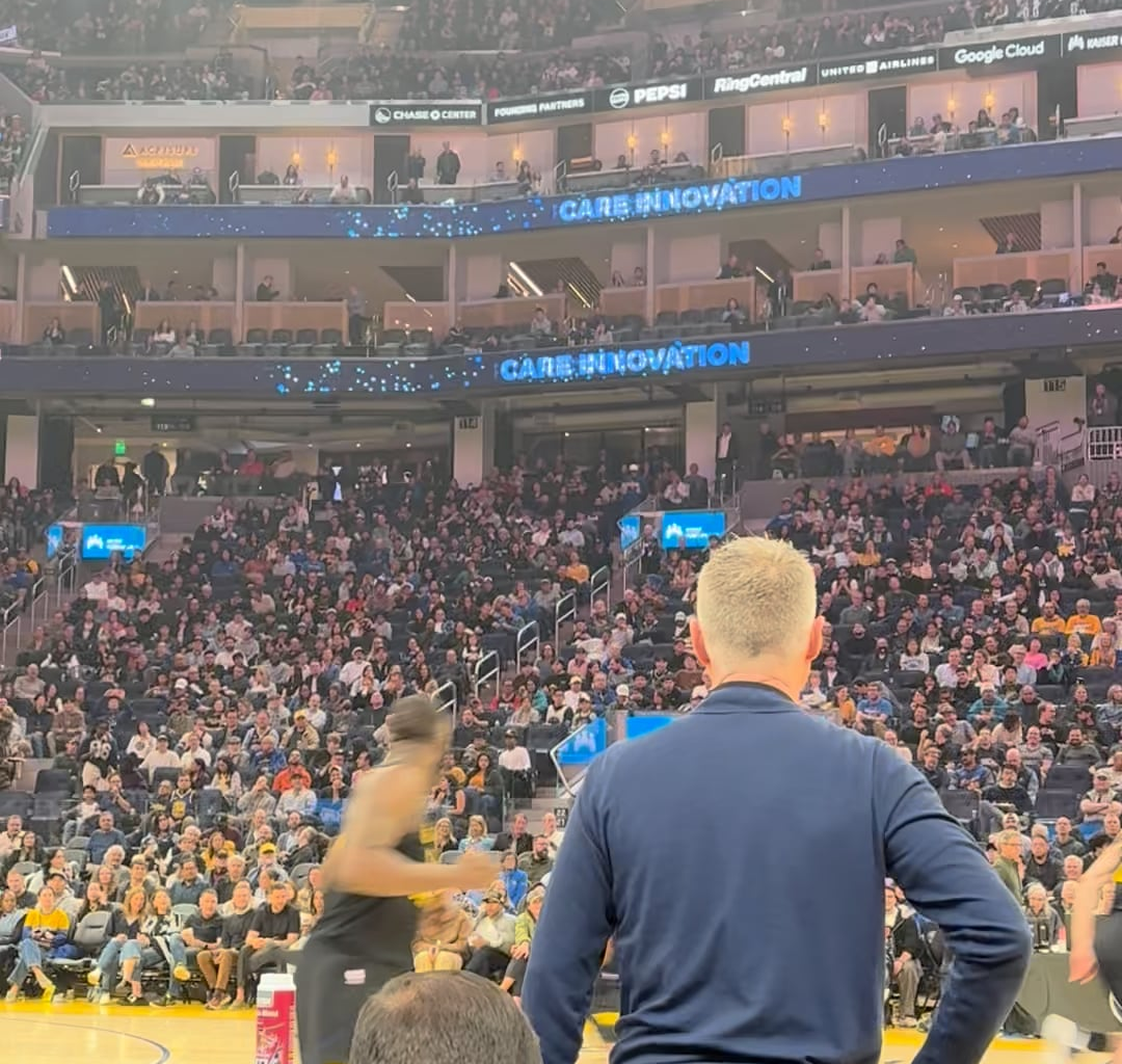 Row A1, Seat 19 Views