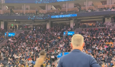 Row A1, Seat 19 Views