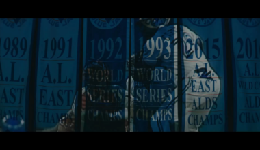 BlueJays have officially announced Joe Carter will have the first ever (player) statue outside Rogers Centre coming July 18th.