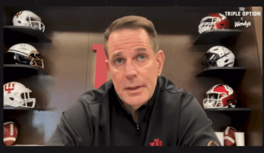 Not trying to compare college ball to pro ball, but maybe MCDC should consider pulling back on the # of scrimmages and full contact practices.