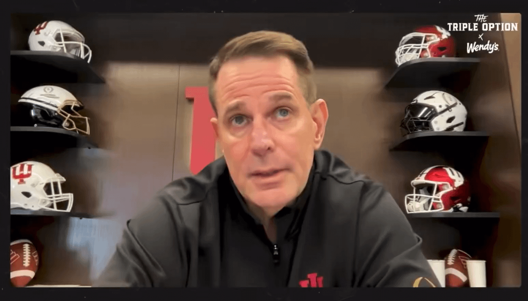 Not trying to compare college ball to pro ball, but maybe MCDC should consider pulling back on the # of scrimmages and full contact practices.