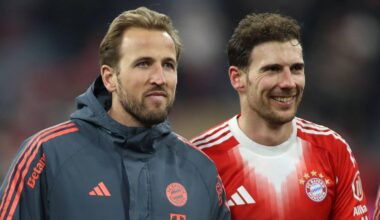 Tottenham rocked as 'strong chance' Gunners sign Bayern star next summer