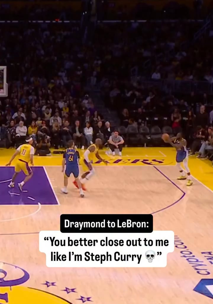 Draymond😂