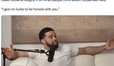 QB1 is our QB. 🐻⬇️