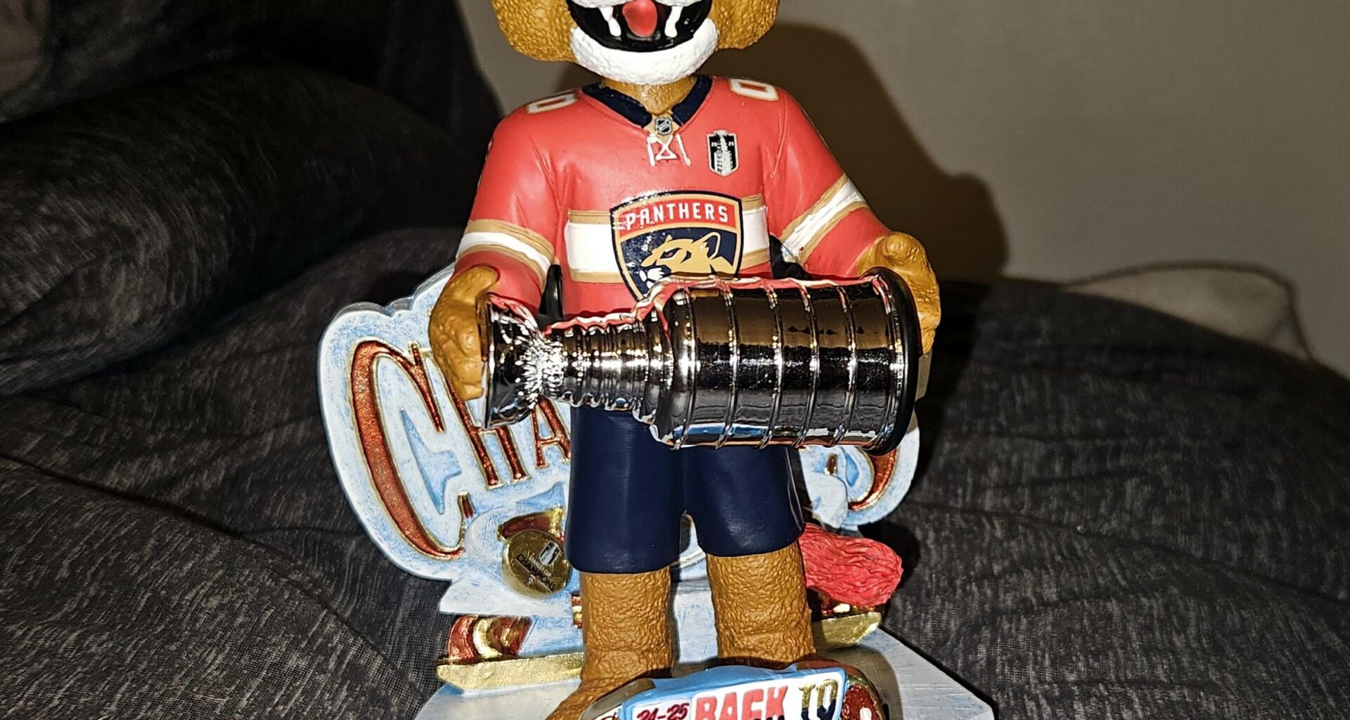 Friend got me this for my birthday