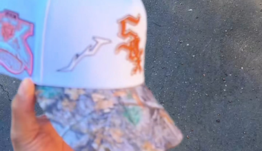 My favorite White Sox x Bears Hat