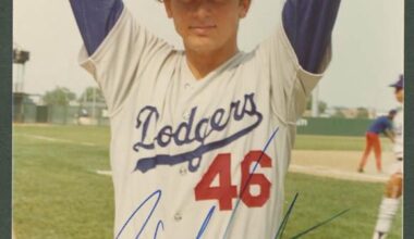 Burt Hooton days until Opening Day.