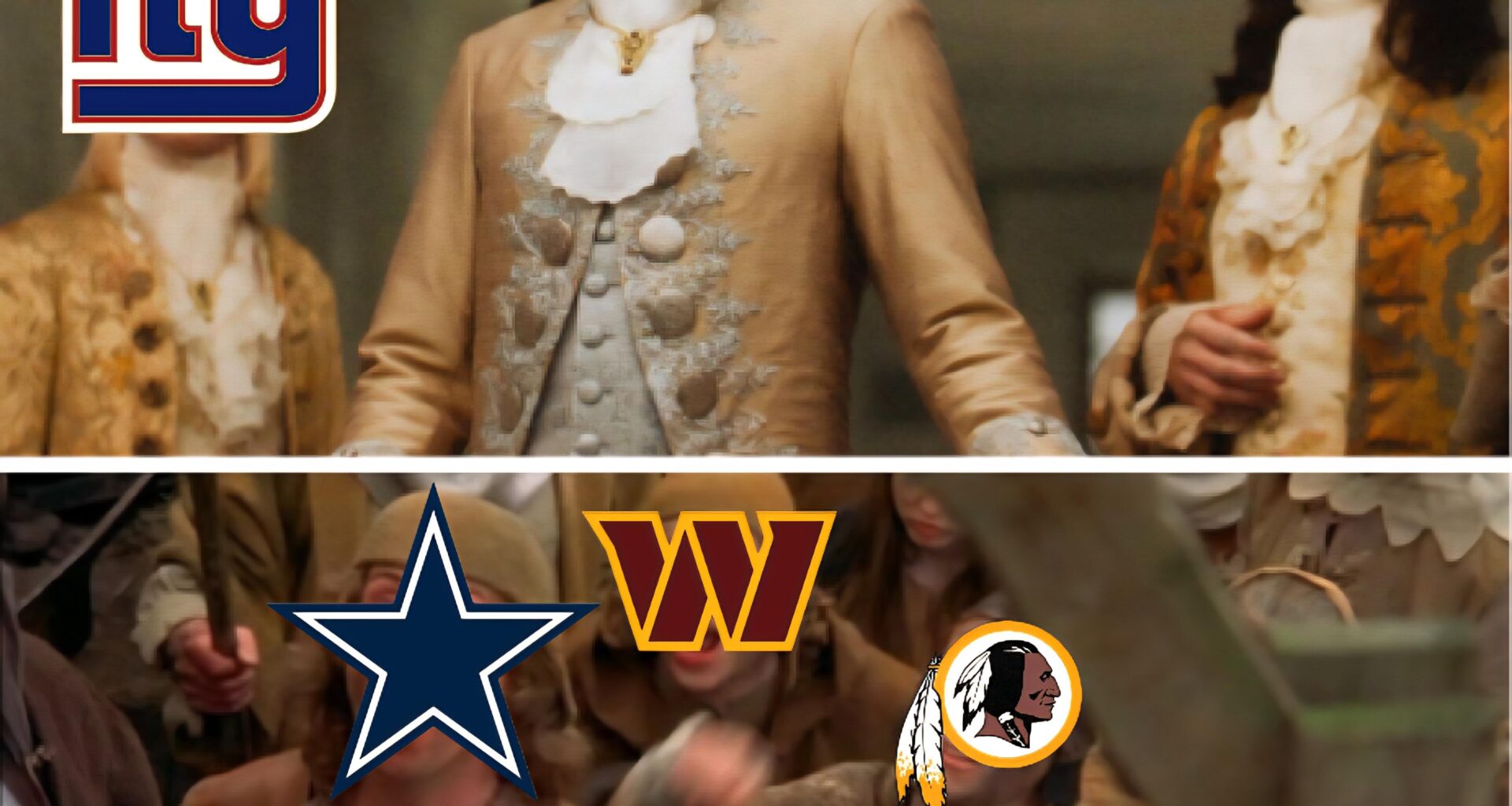 Imagine losing an NFC Championship game.