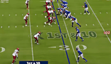 New York Giants running back Cam Skattebo was SPECIAL as a rookie