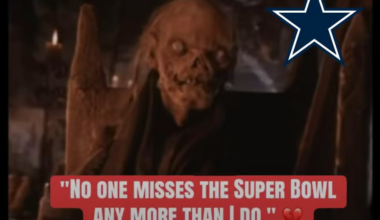 Jerry Jones: "No One Misses the Super Bowl Any More Than I Do."