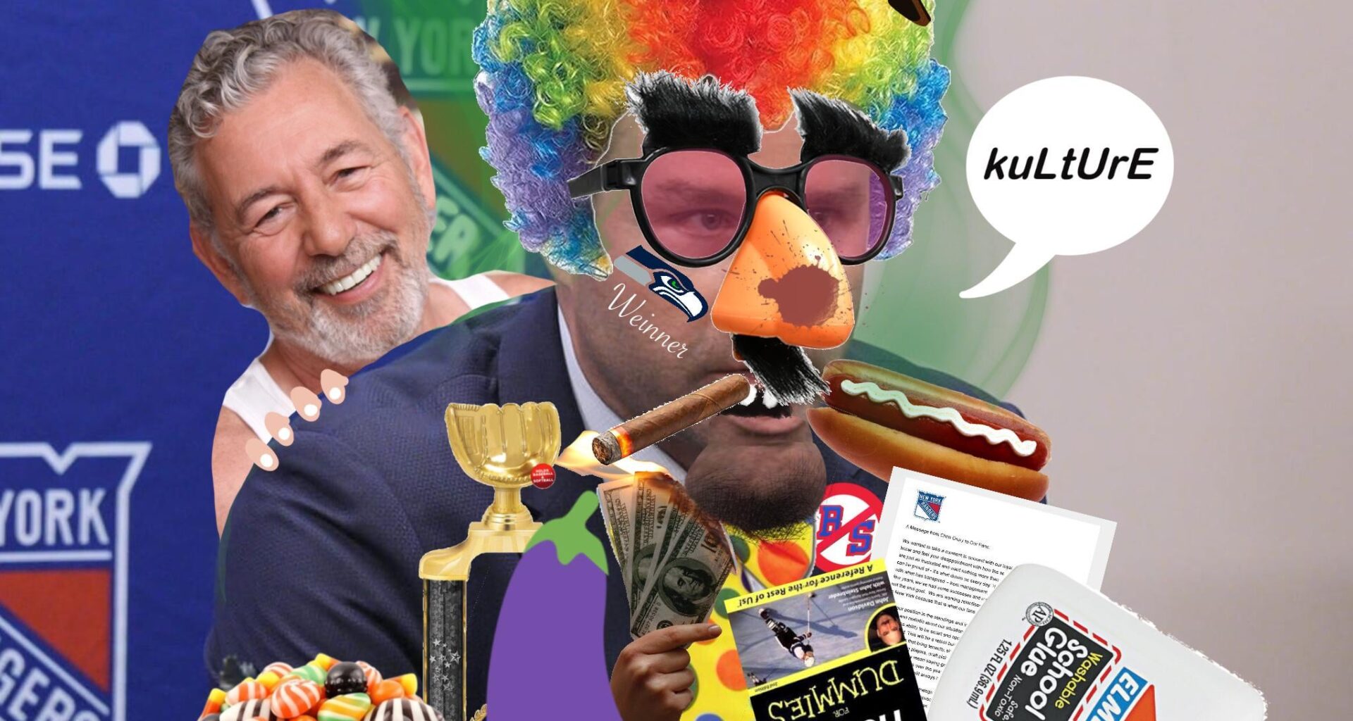 Day 28 of adding an image until Chris Doody isn’t the GM anymore. Eggplant!