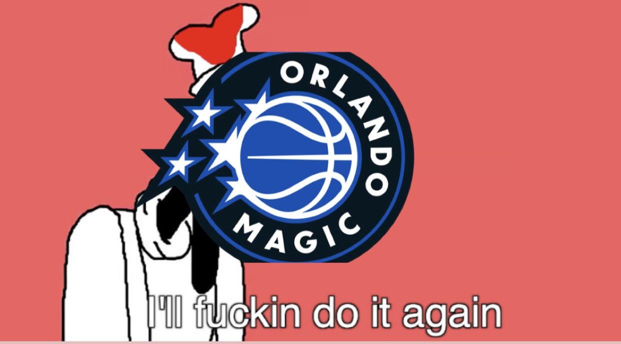 Starting the game with absolutely no energy and getting down 10+ within 5 minutes