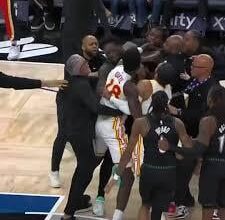 At least we found our Franchise Enforcer this year