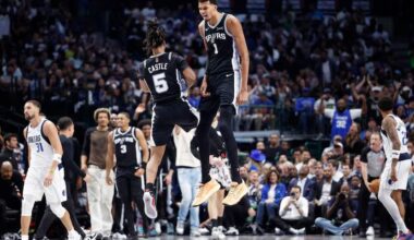 Ladies and Gentlemen, we’ve equaled our win total from last season… and there’s still 32 games left to go 🏀🤘🏻