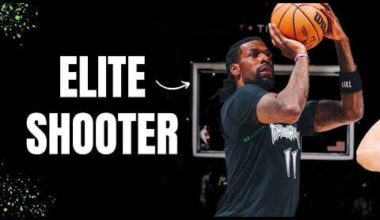 Naz Reid Is An ELITE Shooter...