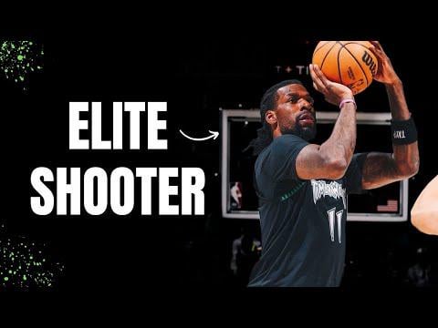 Naz Reid Is An ELITE Shooter...