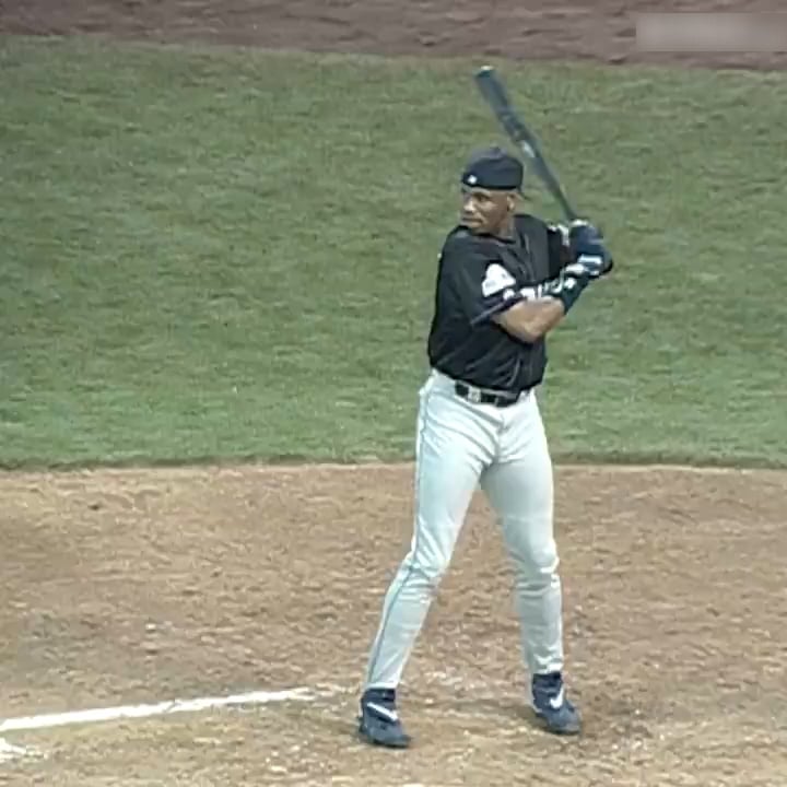 Most iconic swing in MLB history