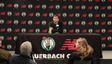 Brad on JTs impact on this current team