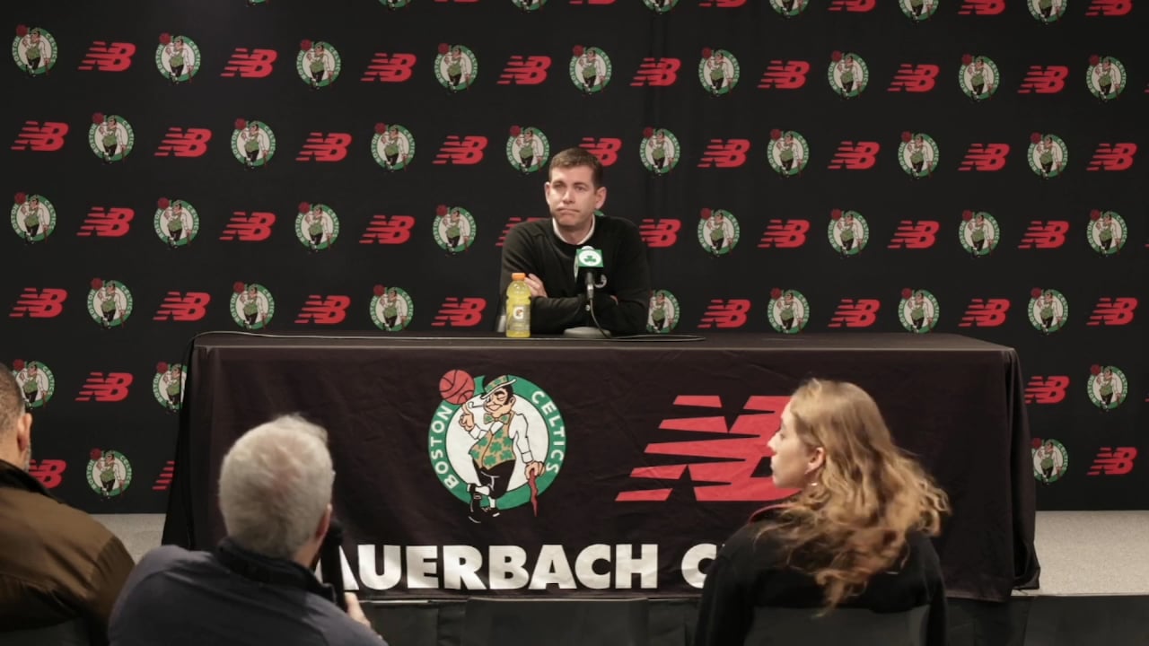 Brad on JTs impact on this current team