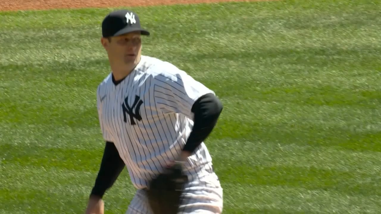 45 days until Opening Day: highlights from Gerrit Cole's 2023 Cy Young season