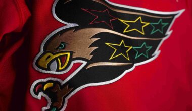 Washington Capitals unveil stunning Black History specialty jerseys
