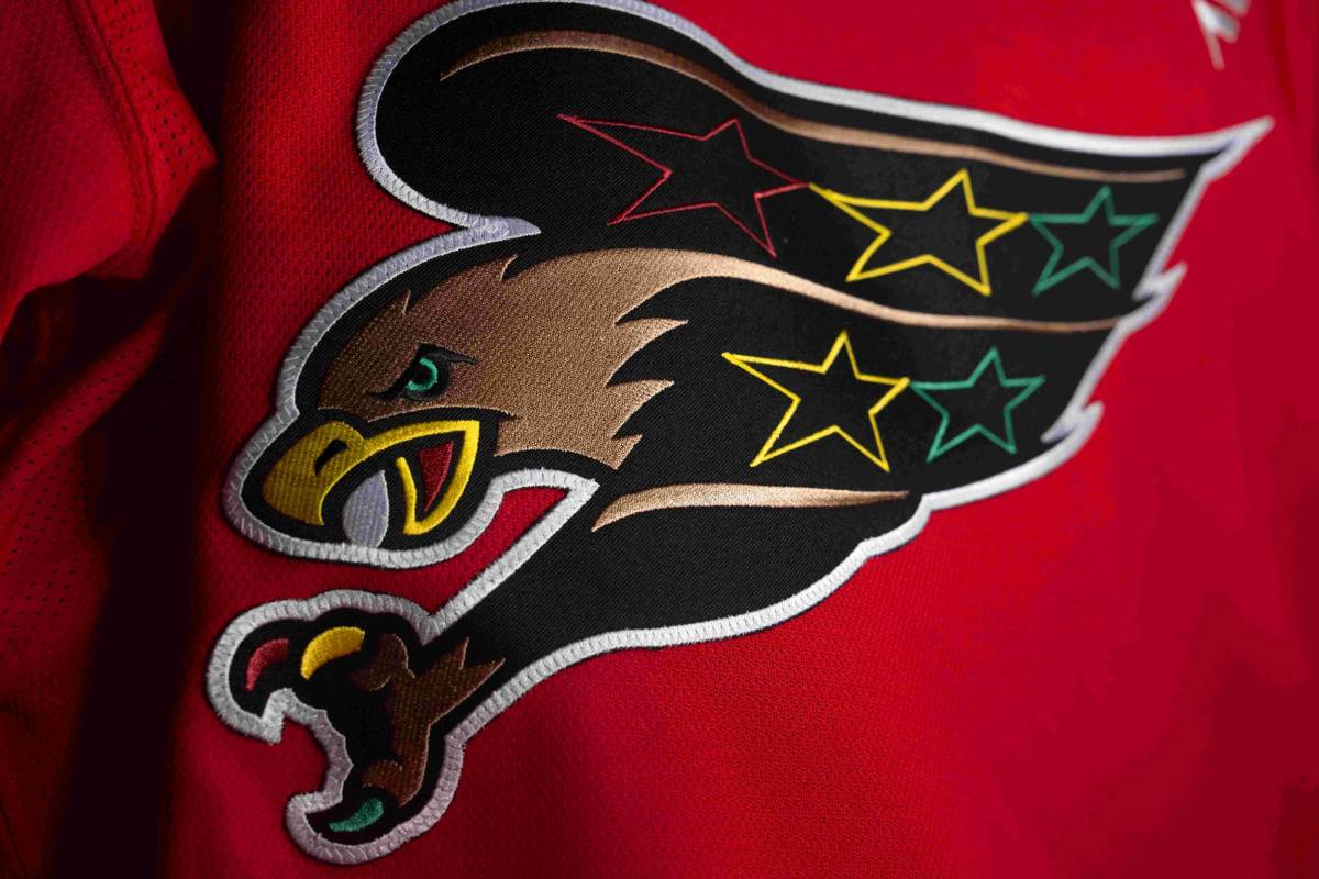Washington Capitals unveil stunning Black History specialty jerseys