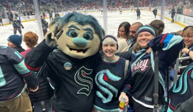 Crocheted myself a jersey!