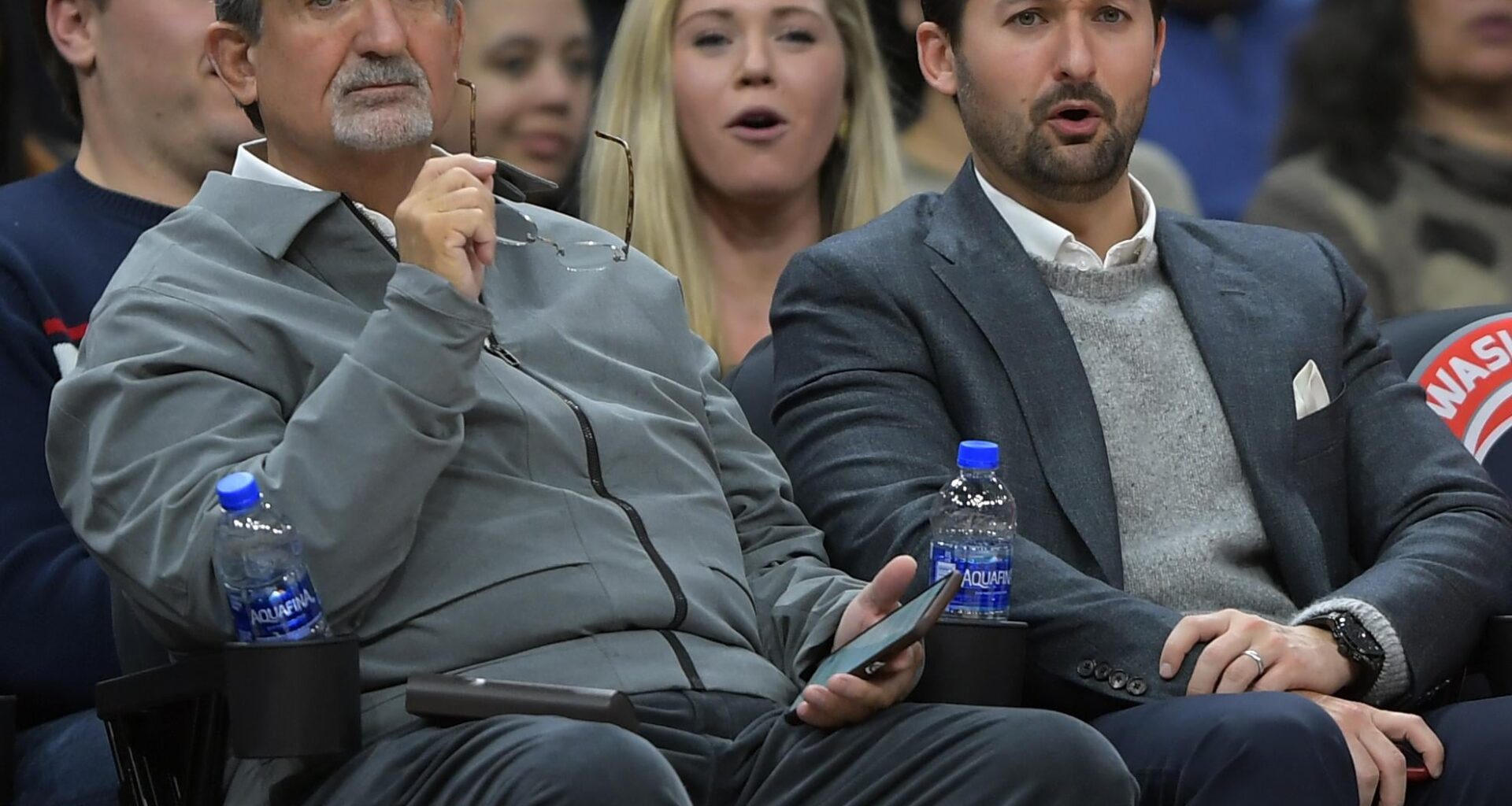 Is anyone else worried that the Leonsis factor is back?