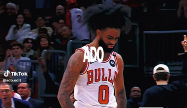 “We’d be lucky to make the play-in” NAH GIVE US DETROIT