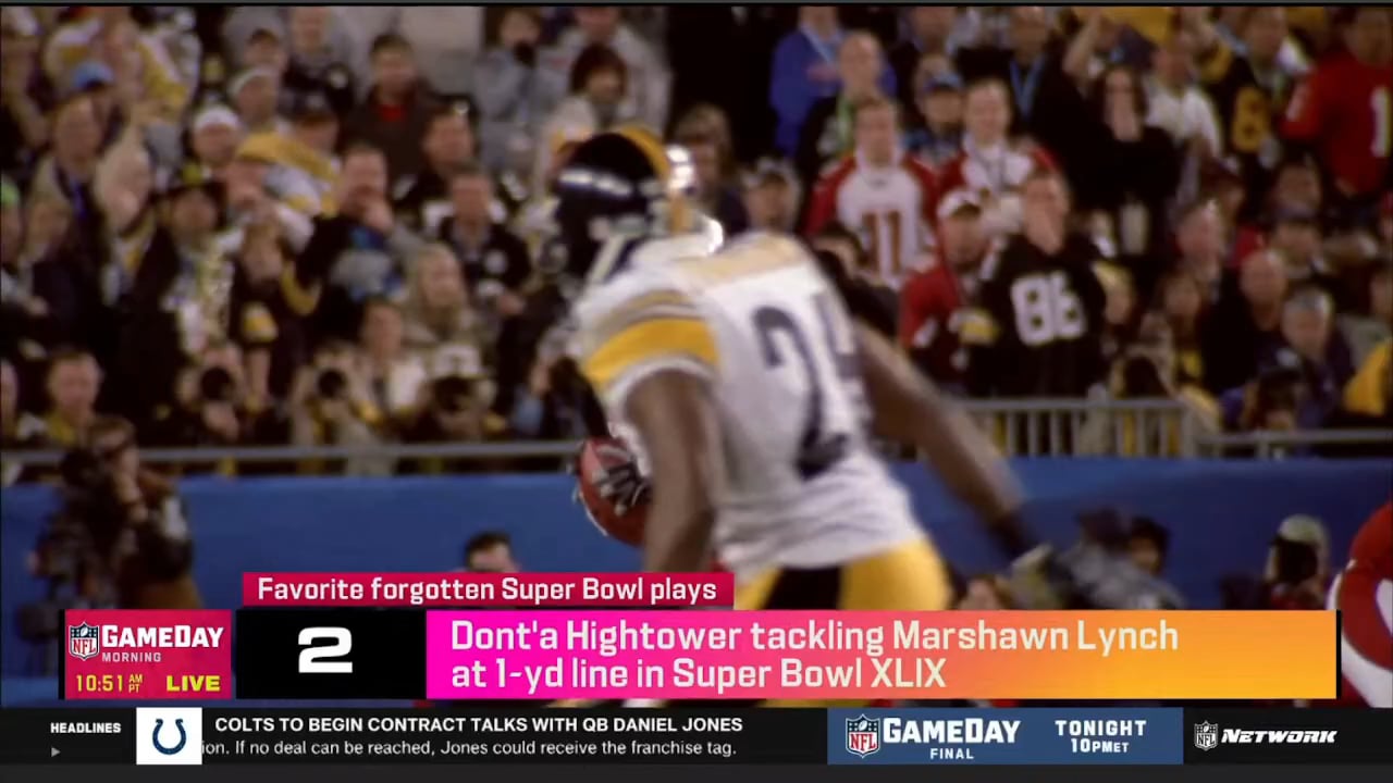 Never Forget: Fitz' 64-YD Go-Ahead TD in Super Bowl XLIII