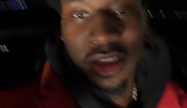 Jaren Jackson Jr. officially greets Jazz nation for the first time!