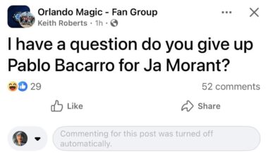 My personal hell would be stuck in a room with Facebook Magic fans