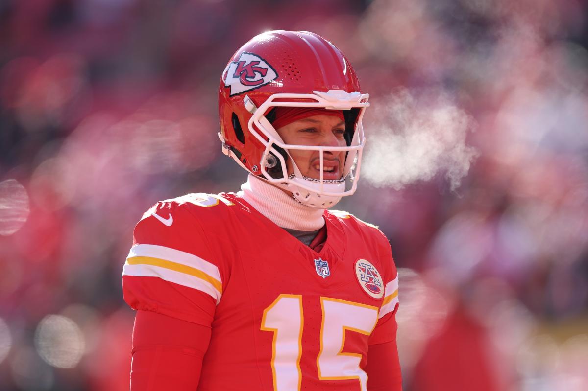 Chiefs make massive change to Patrick Mahomes' contract before critical offseason