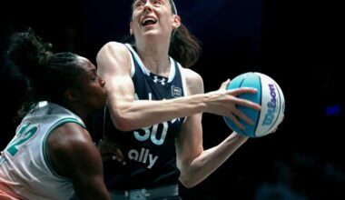 Breanna Stewart tells The Post that WNBA CBA talks need to hit next gear