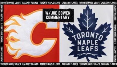 Full Highlights | Maple Leafs vs. Flames – Feb 2, 2026 (w/Joe Bowen)