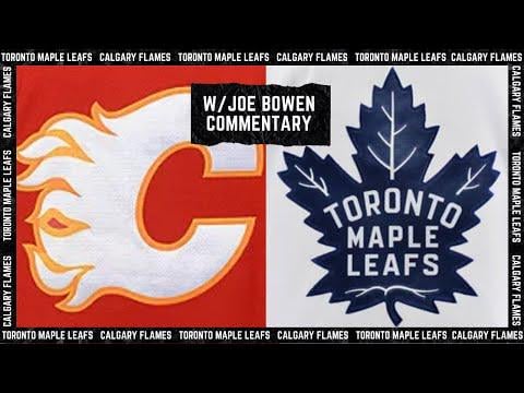 Full Highlights | Maple Leafs vs. Flames – Feb 2, 2026 (w/Joe Bowen)