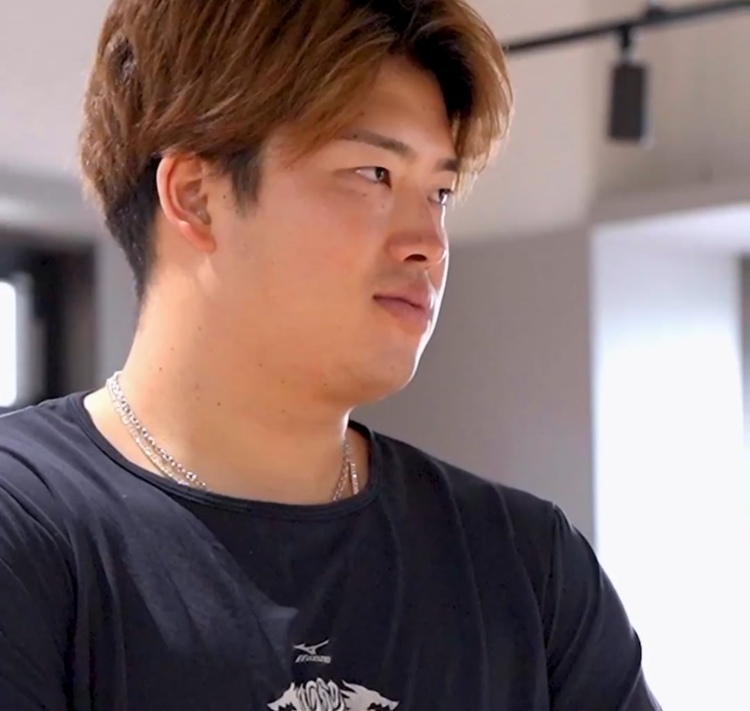 Munetaka Murakami 🤝 Caleb Williams