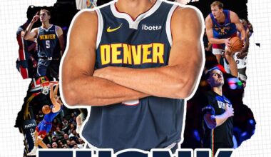 Thank you Hunter🏀🏔️ Good luck on your next chapter🏀