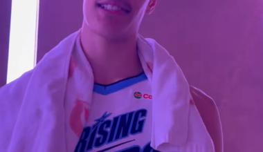 [Joey Linn] “Zu taught me how to be a real big, a dominant big.”-Yanic Konan Niederhauser