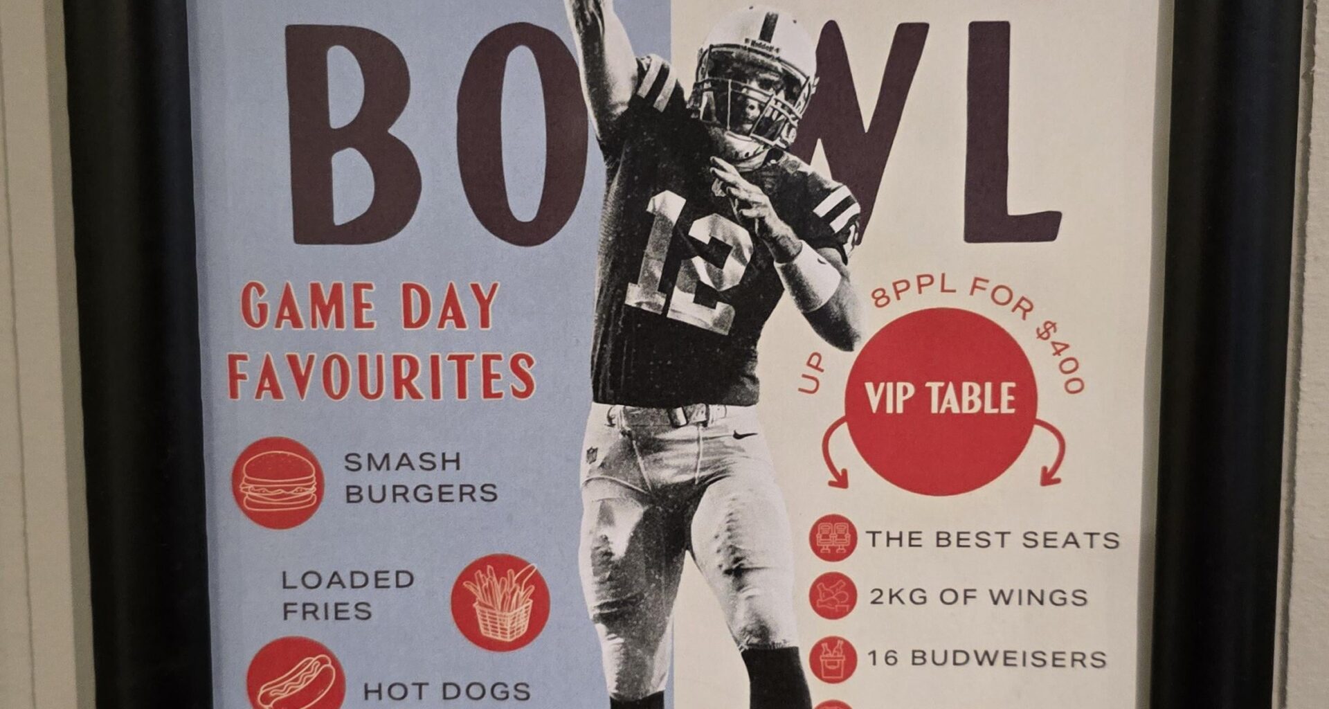 POV: You're in Australia, you're tipsy, you go to the toilet and see SB advertisement, you die a little inside