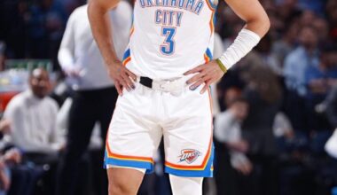 Jared McCain was a +12 in 14 minutes today, 2nd highest on the team