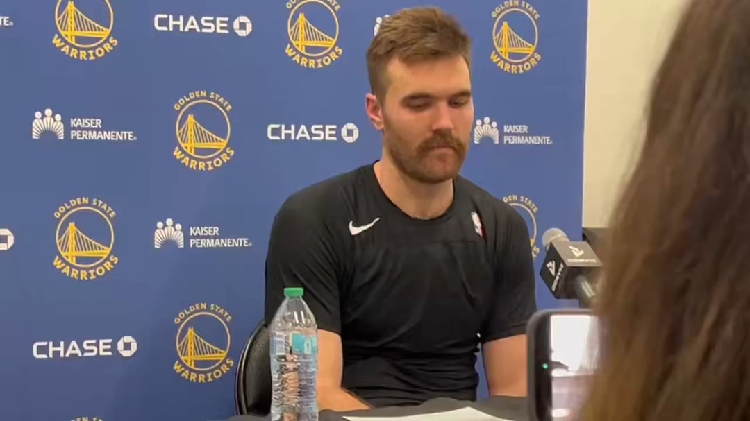 “Business is business. But I'm beyond thankful for this organization and what we've been able to do together. I'm thankful they've given me an opportunity.” Pat Spencer after playing his final game as a 2-way player for the Warriors.